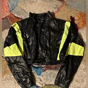 Forever 21, cropped puffer jacket, never worn